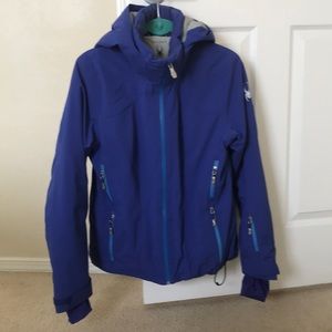 Spyder insulated Ski Jacket (new this season!)
